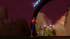 A screenshot taken in Dreams. 6 of 12.