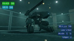 A screenshot taken in Dreams. 6 of 7.