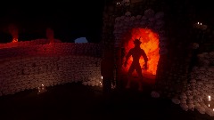 A screenshot taken in Dreams. 9 of 18.