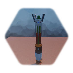 Remix of Sonic Screwdriver (OPEN)