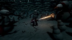 Attack of the Snowmen