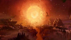 A screenshot taken in Dreams. 10 of 12.