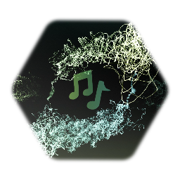 Funky bass and drum loop