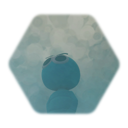 Improved Blank Sliding Platforming Puppet