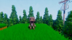 A screenshot taken in Dreams. 17 of 18.