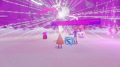 A screenshot taken in Dreams. 5 of 8.