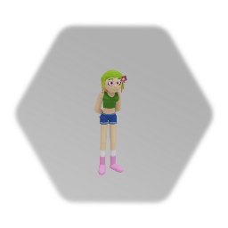 Thermo Sonic YTP's fangirl redesign