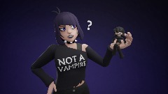 A screenshot taken in Dreams. 7 of 22.