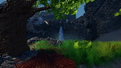 A screenshot taken in Dreams. 2 of 2.