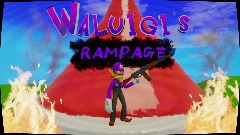 Waluigi's Rampage