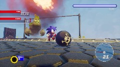 A screenshot taken in Dreams. 3 of 3.