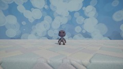 Sackboy gets jiggy at 3AM