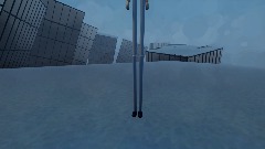 Mr. Long Leg's "long day in the sky"