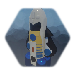 Imaginext Space Ship