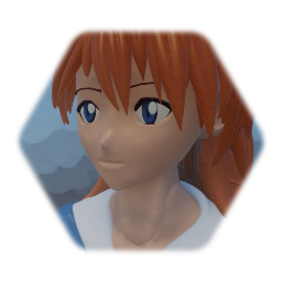 Asuka Langely Sohryu