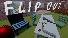 FLIP OUT - Topdown arena