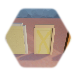 Rainbow 6 Seige doors