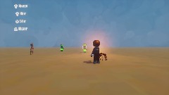 A screenshot taken in Dreams. 16 of 17.