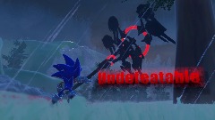 Sonic Frontiers: Undefeatable - The Short