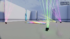 A screenshot taken in Dreams. 9 of 19.