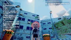 A screenshot taken in Dreams. 6 of 10.