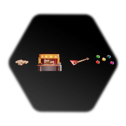FNAF Movie Objects