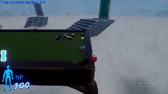 A screenshot taken in Dreams. 2 of 3.