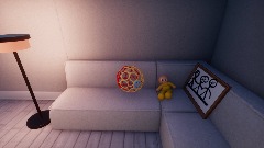 A screenshot taken in Dreams. 1 of 3.