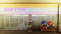 A screenshot taken in Dreams. 1 of 1.