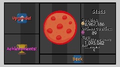 A screenshot taken in Dreams. 12 of 18.