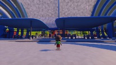 A screenshot taken in Dreams. 3 of 9.