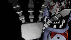 Withered Bonnie Jumpscare And Voice