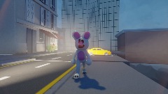 A screenshot taken in Dreams. 1 of 4.