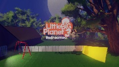 Littlebigplanet REDREAMED 3 loading SCREEN FOR @pauloguipin