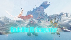 Godzilla el despertar WIP