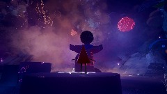 A screenshot taken in Dreams. 2 of 3.