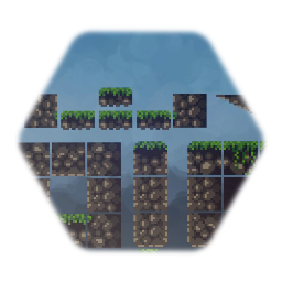 16x16 Pixel Art Tilesets