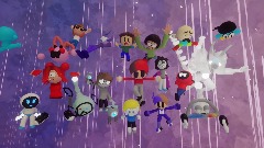 Remix of Rift wars lobby