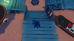 A screenshot taken in Dreams. 5 of 5.