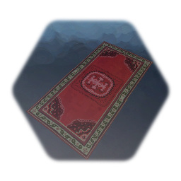 Antique Oriental Rug