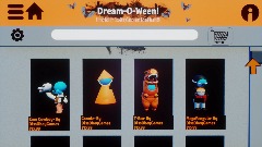 Sample- Dream-O-Ween