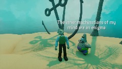 A screenshot taken in Dreams. 10 of 25.