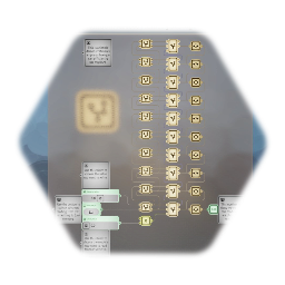 10-value Random Access Memory storage (demonstration)