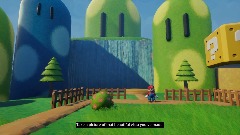 A screenshot taken in Dreams. 4 of 4.
