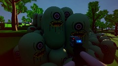 A screenshot taken in Dreams. 7 of 14.