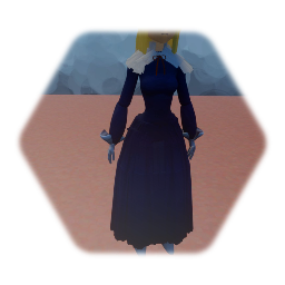 新生デオン女装