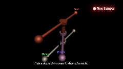 A screenshot taken in Dreams. 1 of 2.