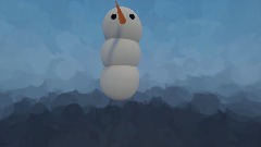 снеговичок