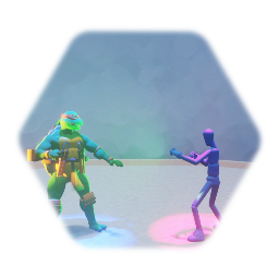 The Elite game template