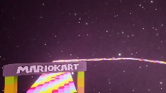 InfamousDuck0's Pro Skater - Rainbow Road